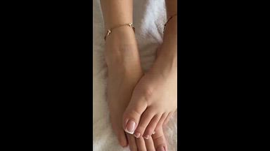 Toes + Soles