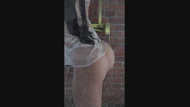 Take a shower with me?