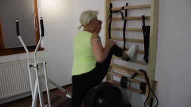 gym video