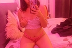 Pink girl