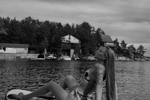 Me on the water!