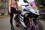 My bike 🏍️