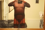just me and my nylon
