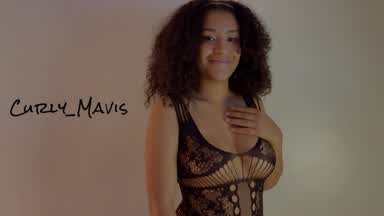 Hi, Im Mavis!