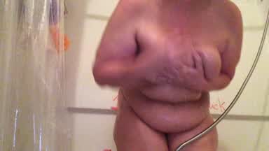 DirtyGirl Gets Cleaned up from Oily Twerk