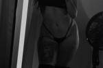 sexy black and white