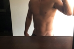 Ethan's sexy body