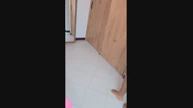 You caught me coming out of the shower daddy