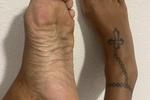 Feet position 2