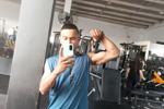 Gym time