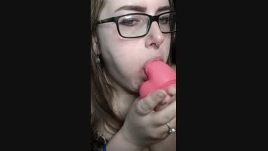 Toy Sucking Fun