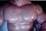 TWO PHOTO - CHEST CLOSE-UP! -  TWO PHOTO