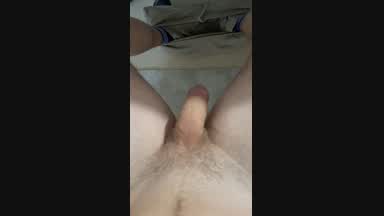 semi soft cock