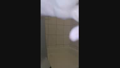 toohugeandstonedxoxo — playing in the shower 1