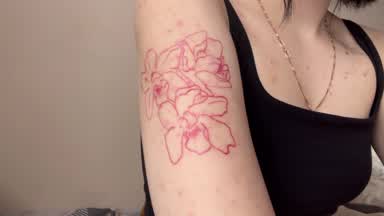Esme's tattoo