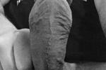 Pierced dick