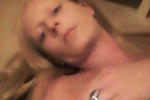 Feeling Herself