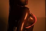 Hot black girl