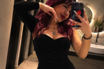 follow me