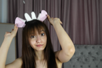 cow's ears