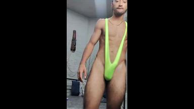 Sweaty Cock
