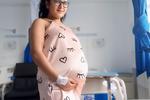 Natural pregnant