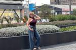 posing for you