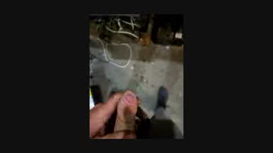my precum