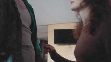 First porno with my wife
