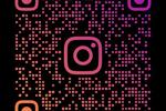 QR Instagram