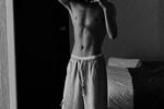 Black and White