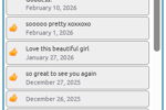 My reviews 7