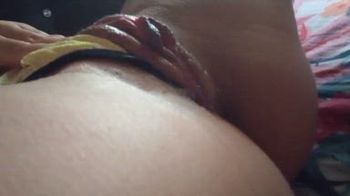 I got very WET and I want to show you