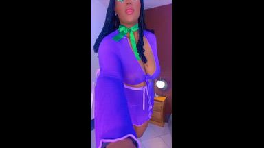 Cosplay Daphne...