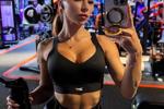 I’m a certified fitness instructor, and I can trai