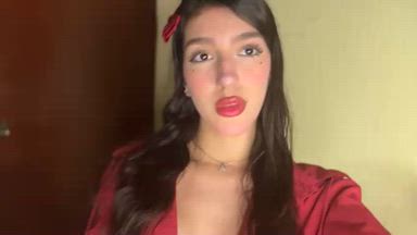 Hi my love 🍓❤️‍🔥