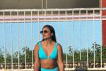 ¡I love blue!
