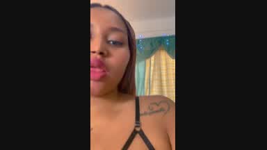My tits full of milk