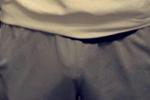 kink — Grey sweats