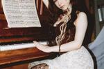Musical girl