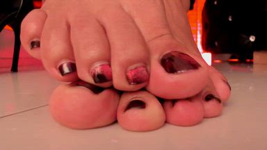 big toes zoom🔥