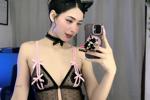 SEXY MAID LINGERIE