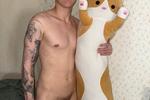 Naked me