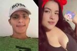 novios a couple