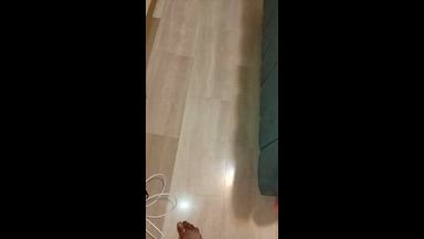fuck hard  in doggy and  creampie