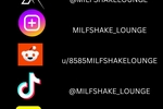 MILFSHAKE SOCIALS