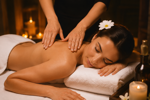 massage session