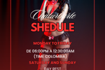 SHEDULE/ HORARIO