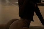 with my black pants