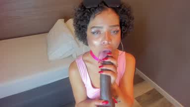 BBC Blowjob